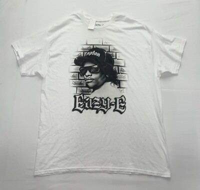 NWT EAZY-E TSHIRT SIZE LARGE