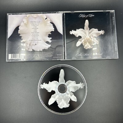 Kings Of Leon - Aha Shake Heartbreak CD
