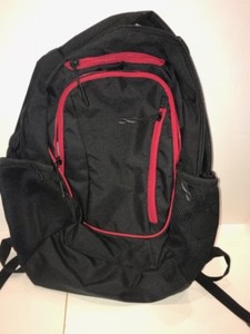 swissgear backpack red