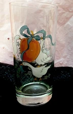 1 Vintage International China Marmalade Goose Glass 6 1/4 Inches