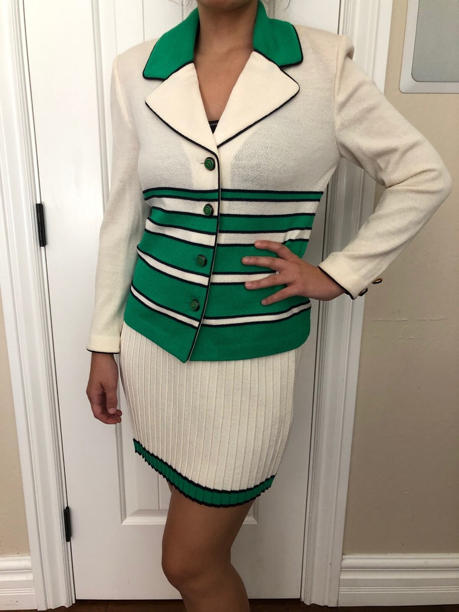 St. John Collection by Marie Gray Knit Women's 2 Piece Set