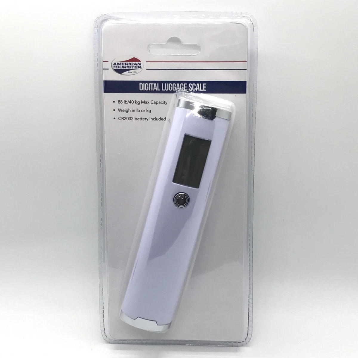 American Tourister Digital Luggage Scale