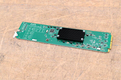 AJA OG-HI5-4K-PLUS openGear SDI to HDMI Converter CG01C4B