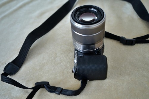 Sony NEX 5N 16,7 MP Digitalkamera Objektiv 18-55 mm - Bild 6 von 9