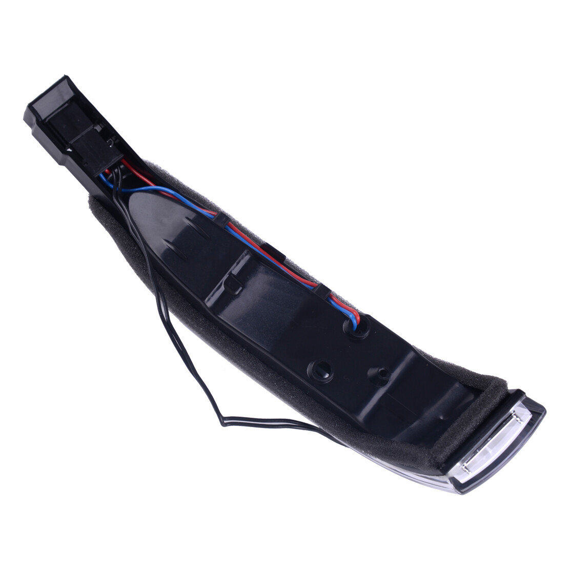 Car Left Door Mirror Turn Signal Light W/Bulb #1648200521 Car Left Door Mirror Turn Signal Light W/Bulb #1648200521