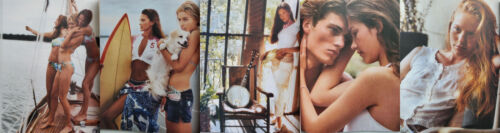 SPRING Break 2002 ABERCROMBIE & FITCH Catalog Bruce Weber SUPER RARE ISSUE! - Picture 3 of 7