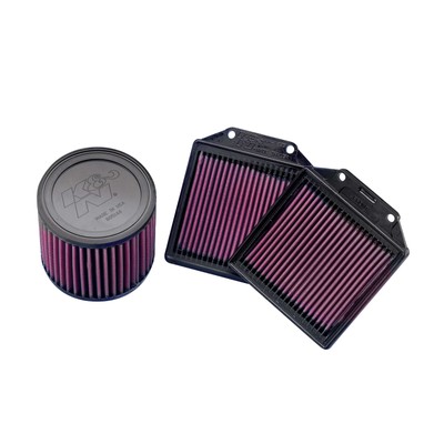 K&N Luftfilter für Suzuki 2008 GSX-R750 K8