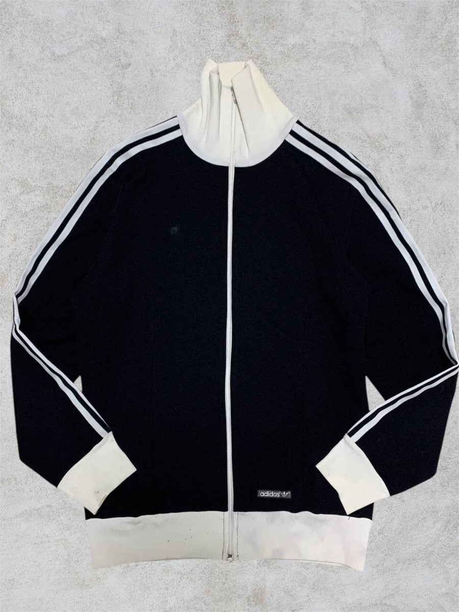 Vintage Adidas TRACK SUIT Made In West Germany 70s-80s Size 6