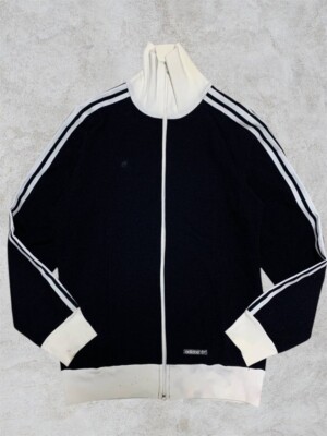 Vintage Adidas TRACK SUIT Made In West Germany 70s-80s Size 6