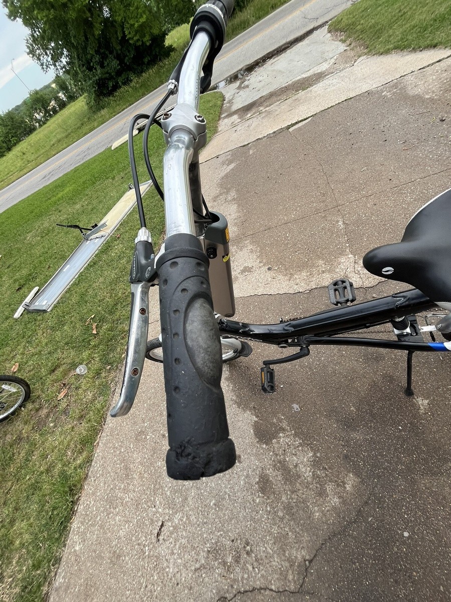 Giant Revive Semi-recumbent adjustable hybrid bike | eBay Giant Revive Semi-recumbent adjustable hybrid bike | eBay