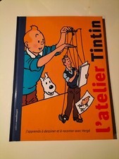 EO 2008 L ATELIER TINTIN J APPRENDS A DESSINER ET A RACONTER AVEC HERGE (E264)
