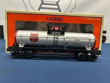 Lionel Wisconsin Central #8275 Single Dome Tank Car 6-36106