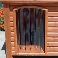 Precision Pet 14.5 By 9.8-inch Outback Dog House Door, Small , New, Free Shippin on sale Precision Pet 14.5 By 9.8-inch Outback Dog House Door, Small , New, Free Shippin on sale