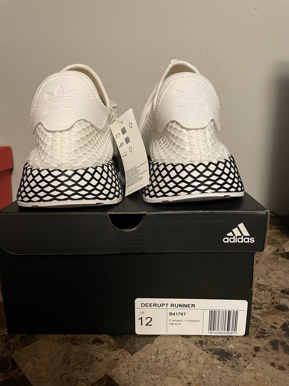deerupt runner b41767