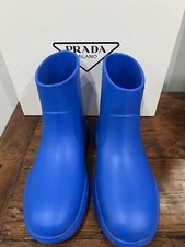 PRADA Women's Rubber Rain Boot for sale | eBay