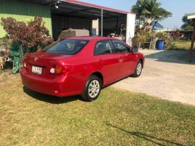 2007 Toyota Corolla Cars Vans Utes Gumtree Australia 2007 Toyota Corolla