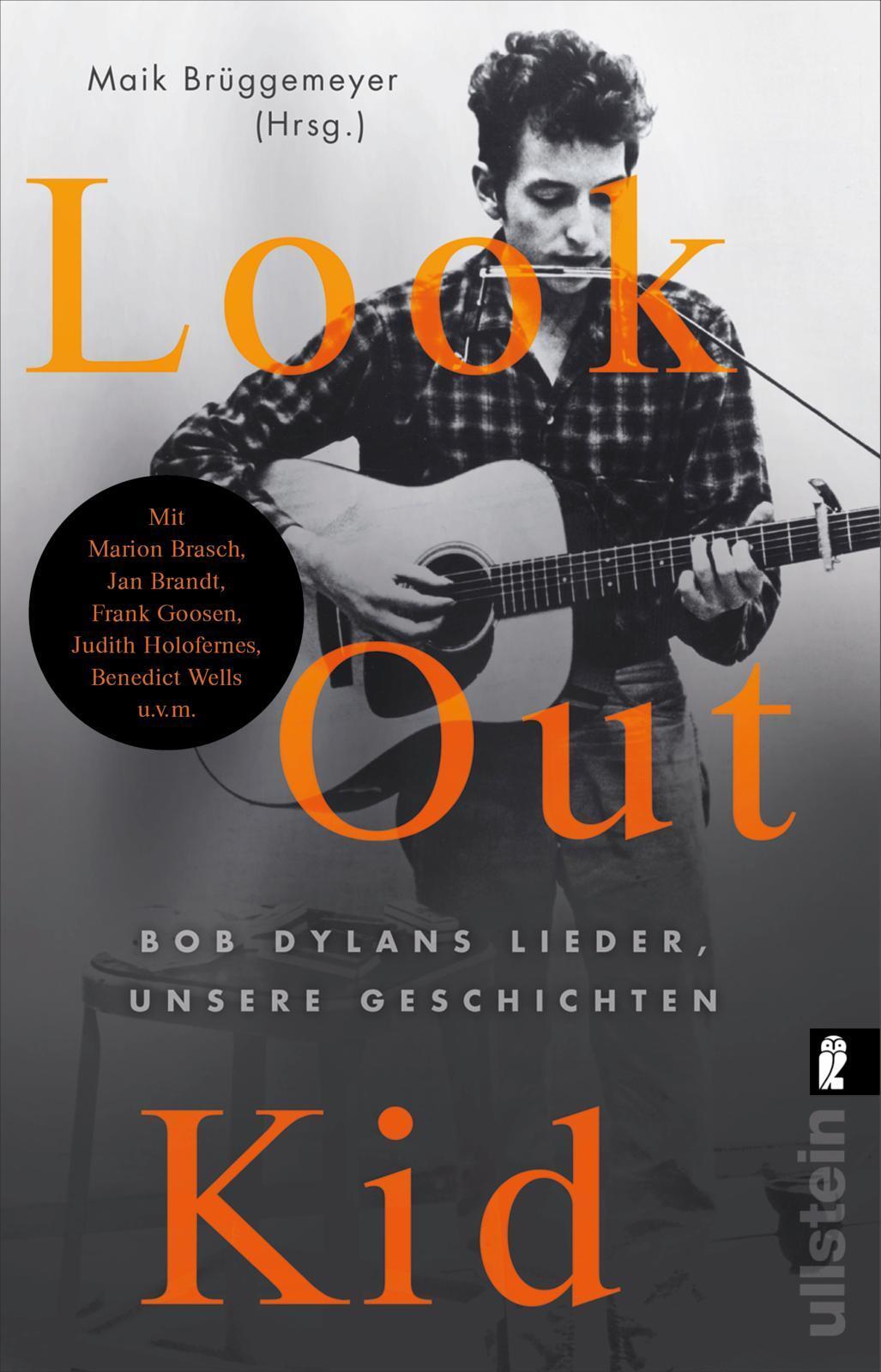 Look Out Kid | Buch | 9783548066097
