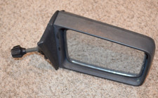 1985 1986 1987 Honda Prelude Passenger Side Mirror Oem