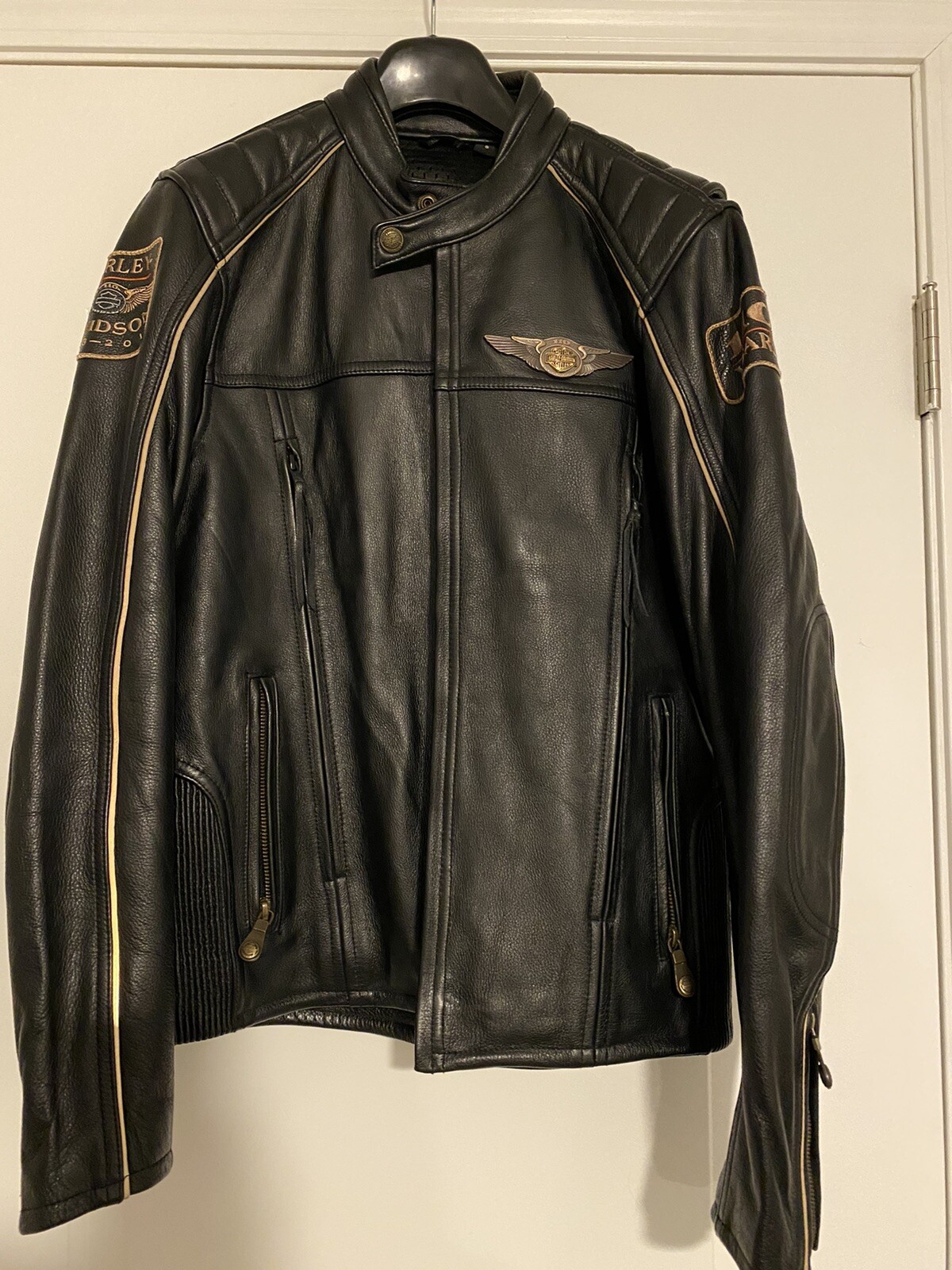 second hand harley davidson jackets