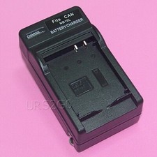 High Efficiency Excellent Durable AC Battery Charger for Canon PowerShot SX50 HS