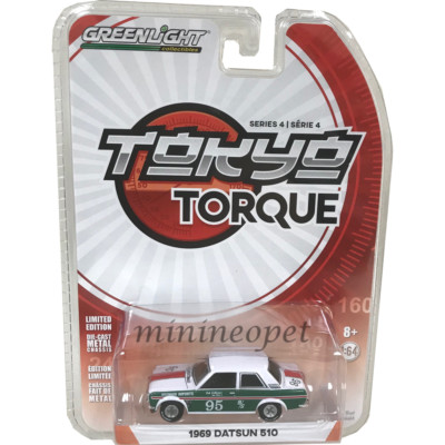 グリーンライト　TOKYOTORQUE　スカイライン　DATSUN s-l400.jpg