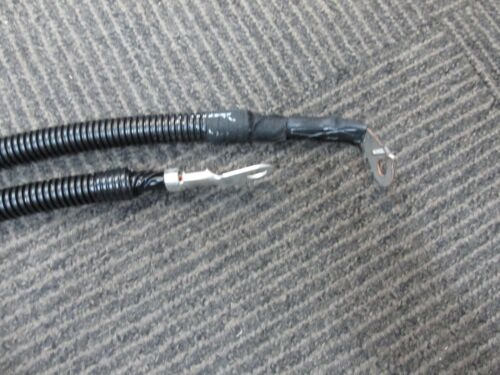 NEW OEM POS & NEG BATTERY CABLE #22757924 - Picture 3 of 4