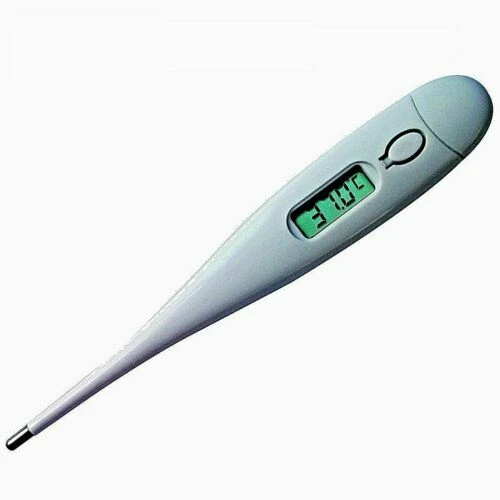 Termometri neri per bebè