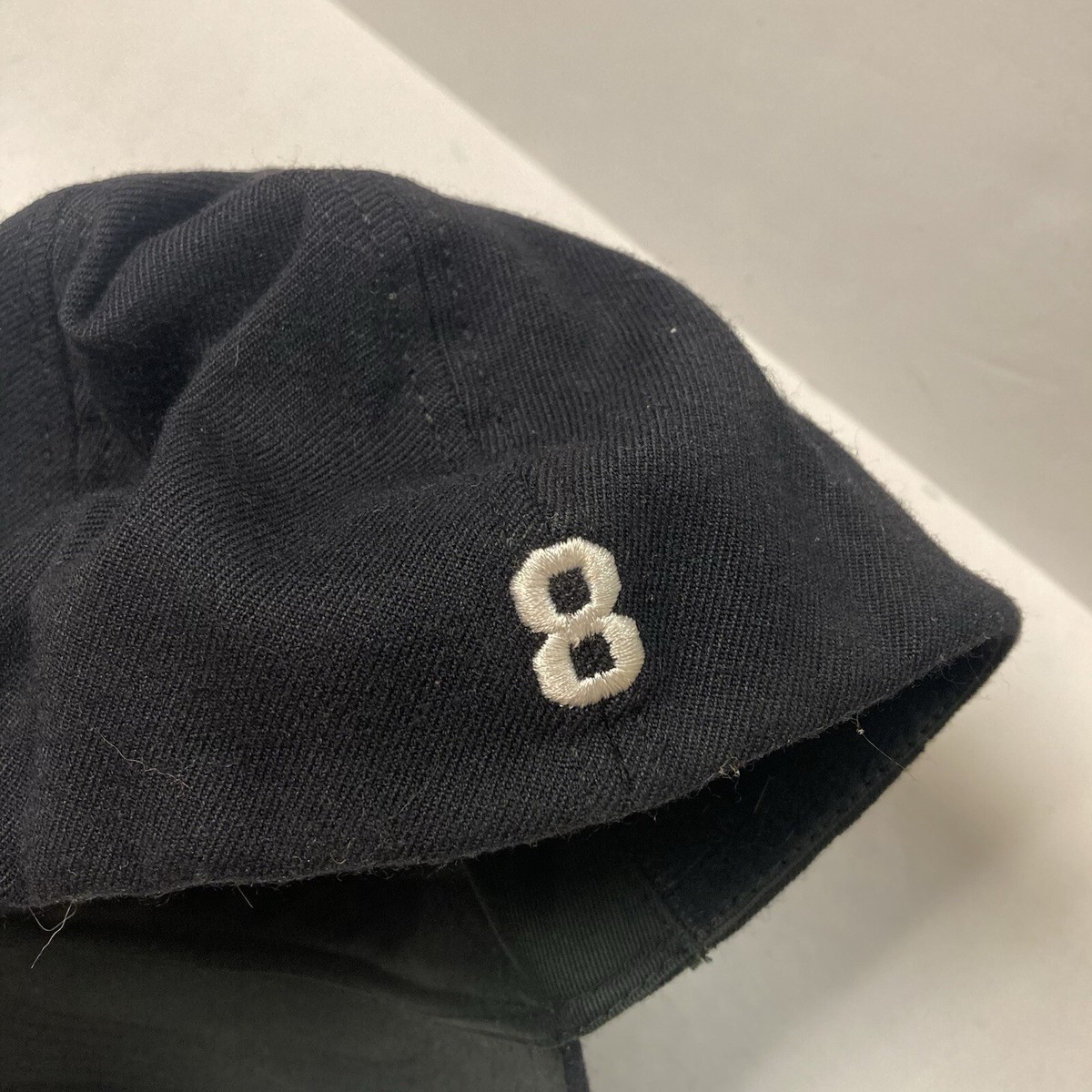 Vintage Eminem Shady LTD Limited Black Stretch Flex Fitted