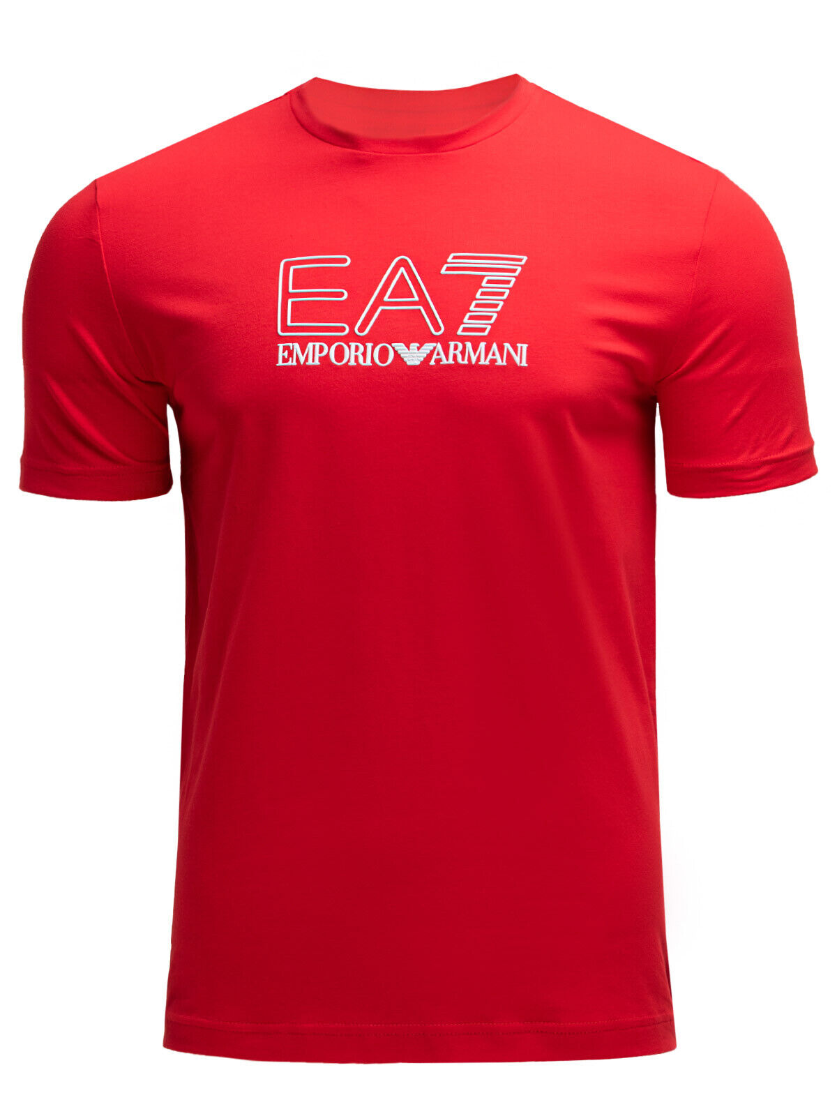 Herren-T-Shirt EA7 Emporio Armani 3LPT62-PJ03Z-1451