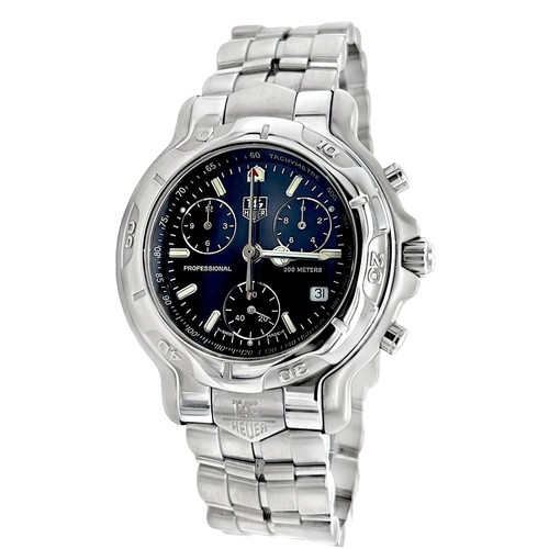 TAG HEUER Link WAT1411 11P diamond date Silver Dial Quartz Ladies Watch_950371 TAG HEUER Link WAT1411 11P diamond date Silver Dial Quartz  main image 3