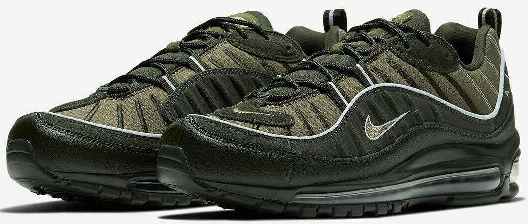 Nike Air Max 98 Sequoia for Sale | Authenticity Guaranteed 