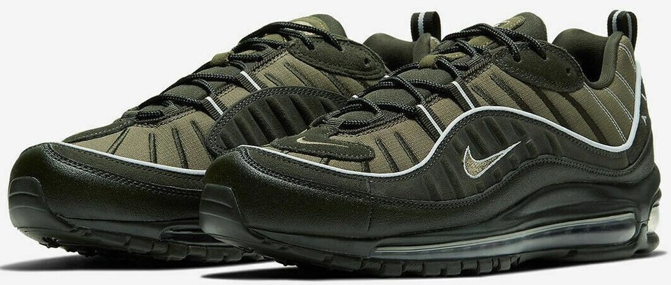 Nike Air Max 98 Sequoia for Sale | Authenticity Guaranteed | eBay