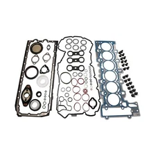 N52B30 MLS Full Cylinder Head Gasket Set Fit for BMW 128i 328i 328Xi 528i xDr...