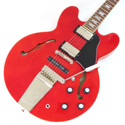 Epiphone Joe Bonamassa 1962 ES-335 Electric Gutiar [AUTH] | eBay