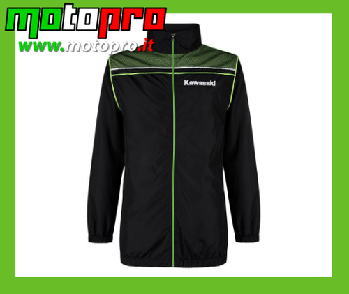 KAWASAKI GIACCA SPORTS ESTIVA | eBay