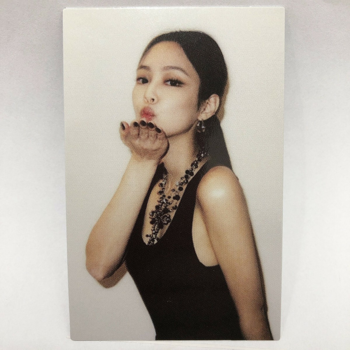 BLACKPINK ジェニ jennie トレカ the album BLACKPINK THE ALBUM ジェニ トレカ - メルカリ