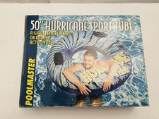 2002 Poolmaster 50  Hurricane sport Sport Tube New In Box .