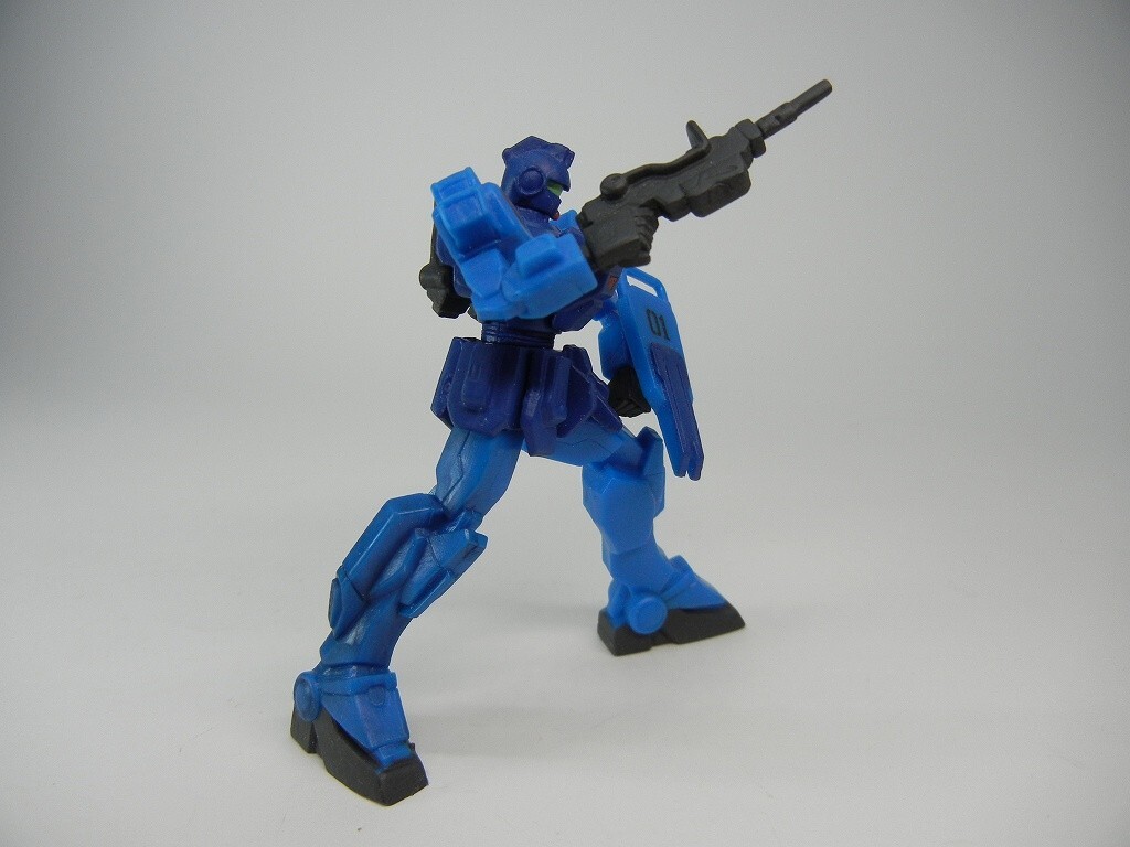 Gundam Gashapon MS Selection 19 