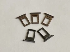 Genuine Apple iPhone XS Max Waterproof Sim Card Tray Chip Holder