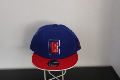 Youth New Era Royal LA Clippers 2021 NBA Tip-Off 9FIFTY Snapback Adjustable Hat