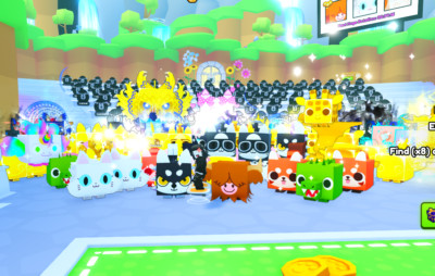 PET SIM 99 - Pet Simulator 99 - Huge RainBow pets- (Fast Delivery & Cheap)