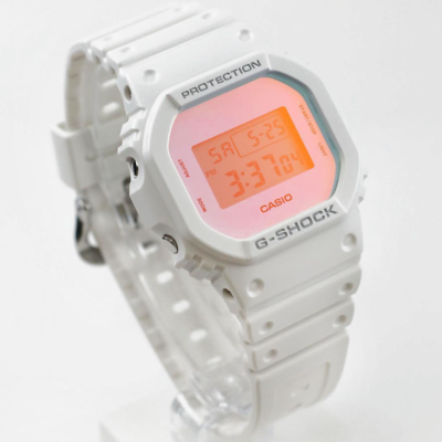 新品 G-SHOCK BEACH TIMELAPSE DW-5600TL-7JF CASIO G-SHOCK DW-5600TL-7JF BEACH TIME LAPSE Series Digital Watch