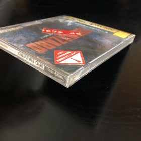 Capcom Biohazard Sega Saturn New Sealed JAPAN