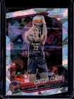2025 Panini WNBA Prizm Caitlin Clark Ice #22 Fever