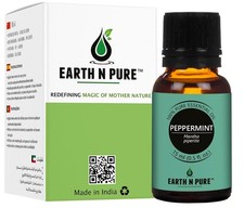 Earth N Pure Peppermint Oil 15ml