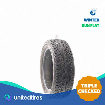 Used 195/55R16 Nokian Hakkapeliitta R2 FRT 87R - 6/32