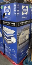 Sealy Posturepedic FULL 12" Hybrid Mattress Mattress Medium Feel New in Box