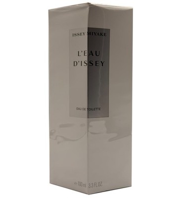 Issey Miyake Perfume by L'eau D'Issey for Women 3.3 oz / 100 ml EDT Spray