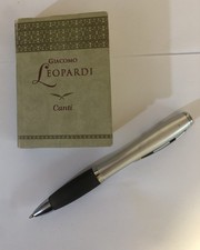 Canti. Edizione 'I Tesori della Poesia in Miniatura'.