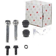 NK SET MANICOTTI GUIDA PINZA FRENO ASSE ANTERIORE ADATTI PER LEXUS CT ES NX RX UX